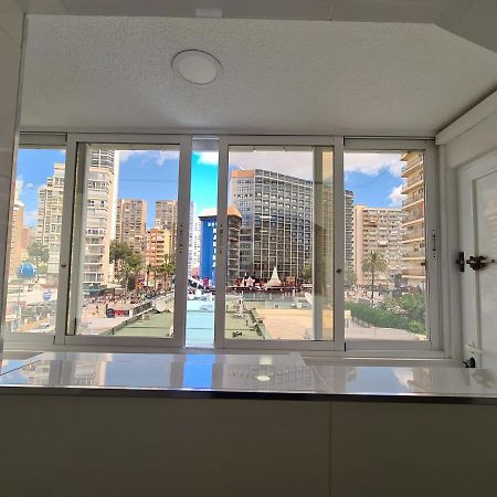 Apartamento El Circo If Benidorm Ngoại thất bức ảnh