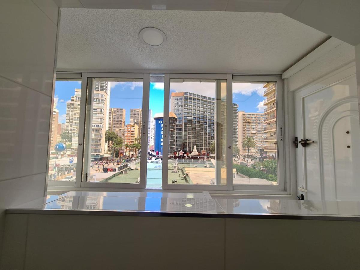 Apartamento El Circo If Benidorm Ngoại thất bức ảnh