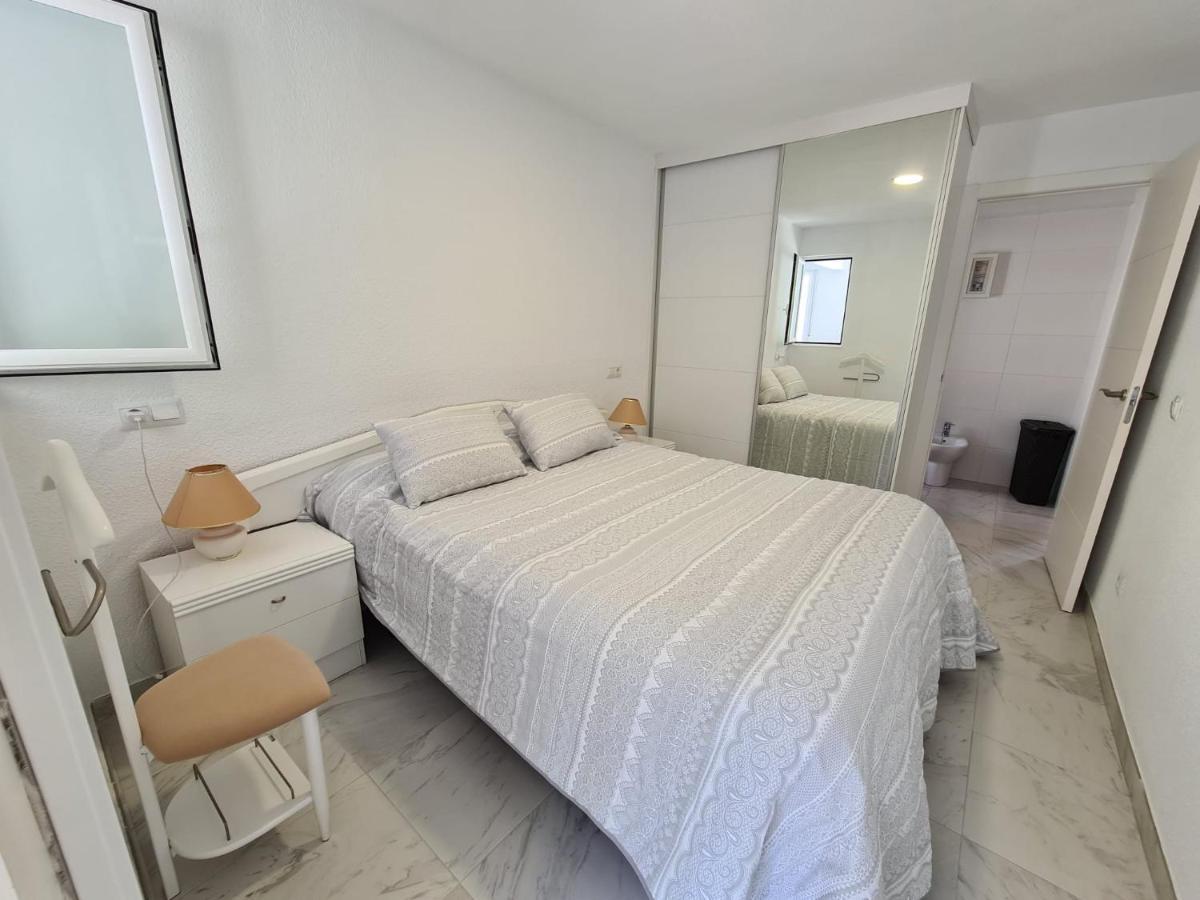 Apartamento El Circo If Benidorm Ngoại thất bức ảnh