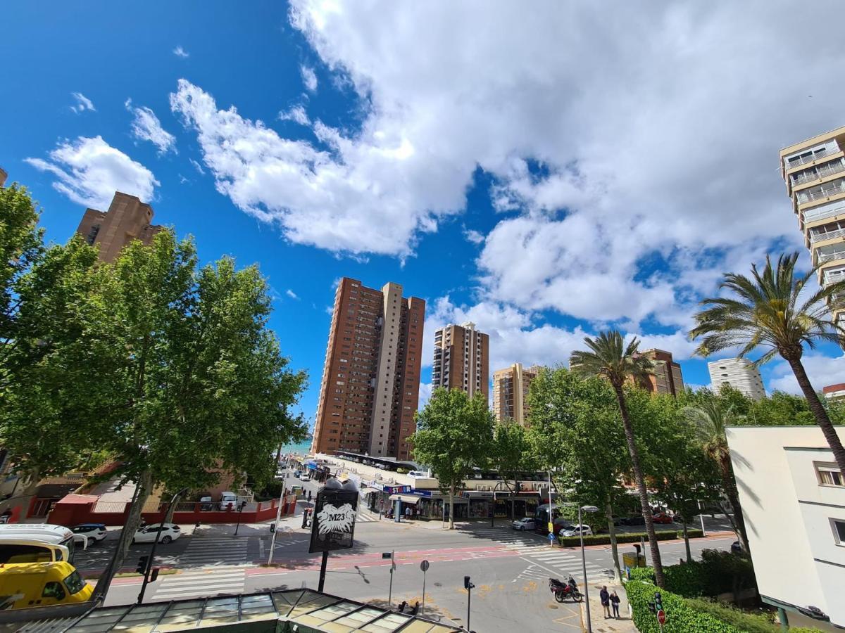 Apartamento El Circo If Benidorm Ngoại thất bức ảnh