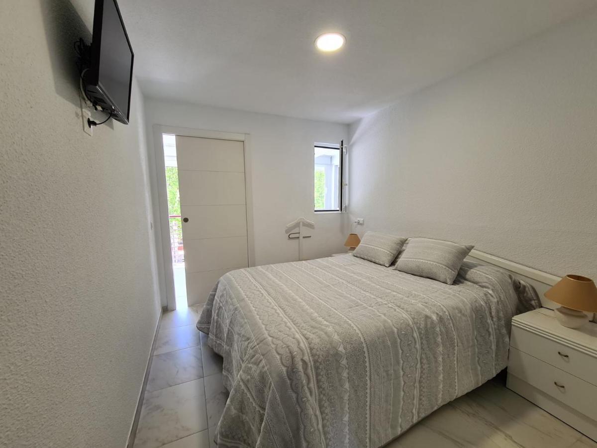 Apartamento El Circo If Benidorm Ngoại thất bức ảnh