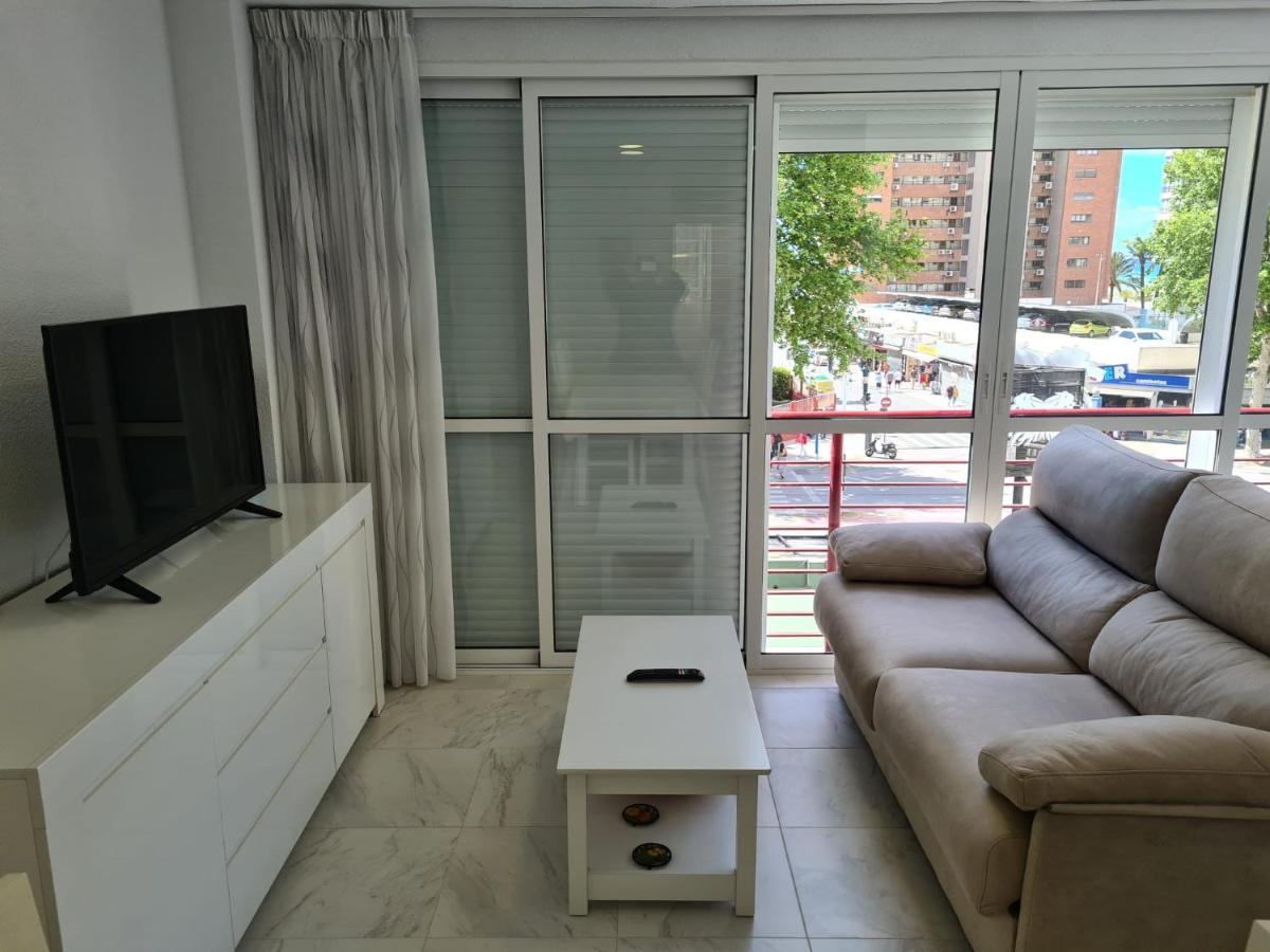 Apartamento El Circo If Benidorm Ngoại thất bức ảnh