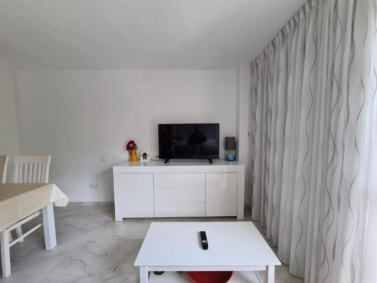Apartamento El Circo If Benidorm Ngoại thất bức ảnh