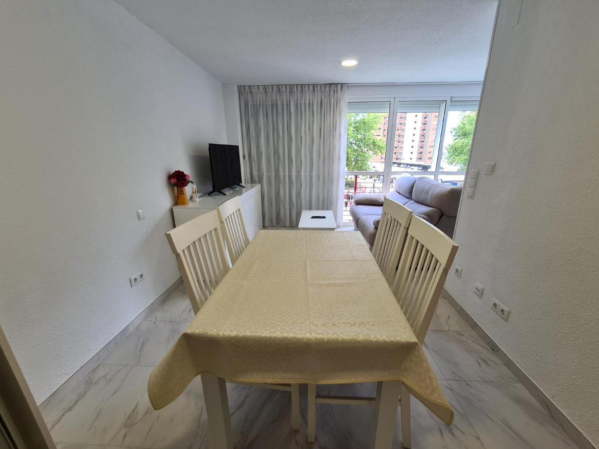 Apartamento El Circo If Benidorm Ngoại thất bức ảnh