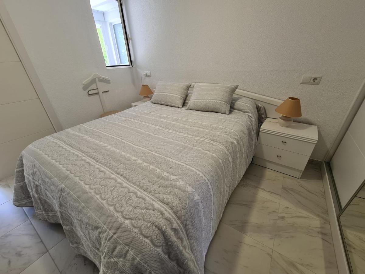 Apartamento El Circo If Benidorm Ngoại thất bức ảnh