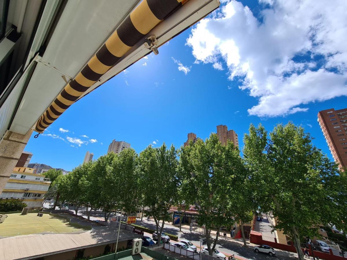 Apartamento El Circo If Benidorm Ngoại thất bức ảnh