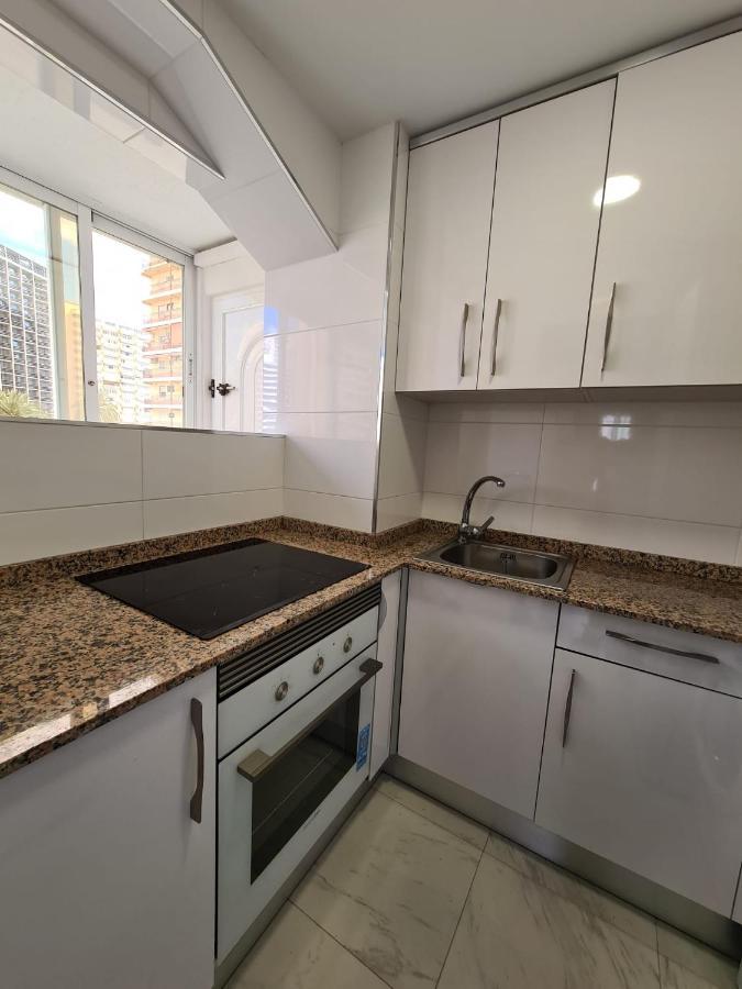 Apartamento El Circo If Benidorm Ngoại thất bức ảnh
