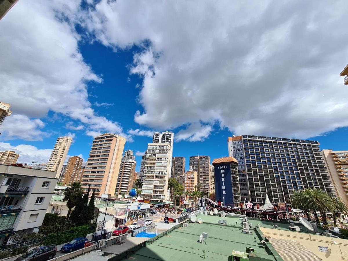 Apartamento El Circo If Benidorm Ngoại thất bức ảnh