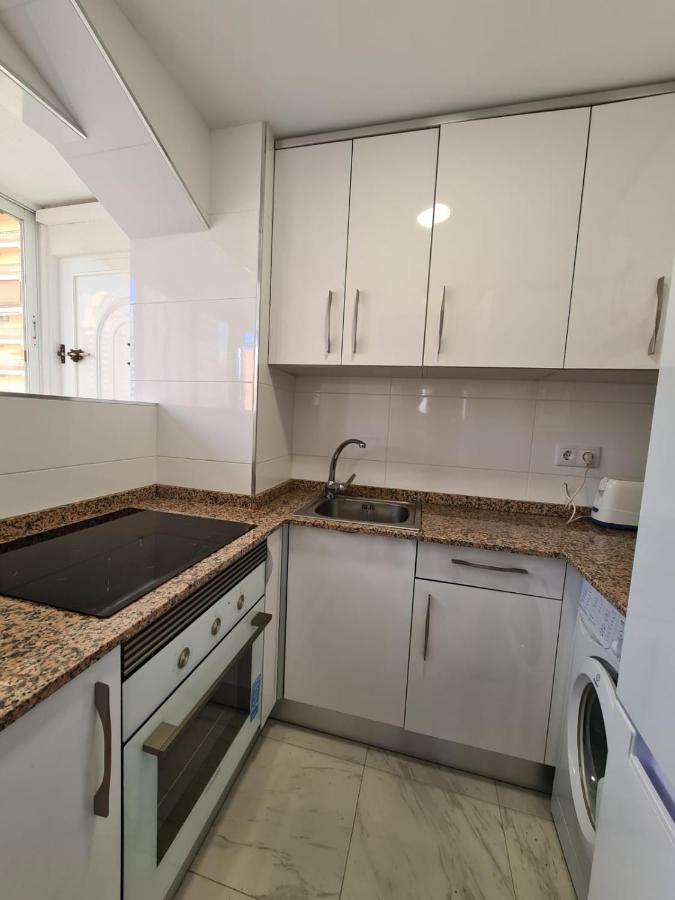Apartamento El Circo If Benidorm Ngoại thất bức ảnh